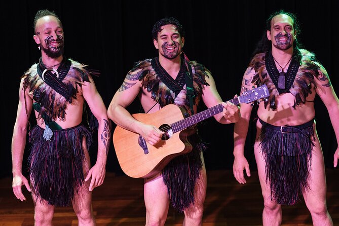 Māori Cultural Experience & Auckland Museum General Admission - Living Taonga at Auckland Museum: a smart one-stop Auckland intro