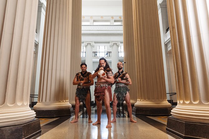 Māori Cultural Experience & Auckland Museum General Admission - Timing and logistics: making 45 minutes to 3 hours work