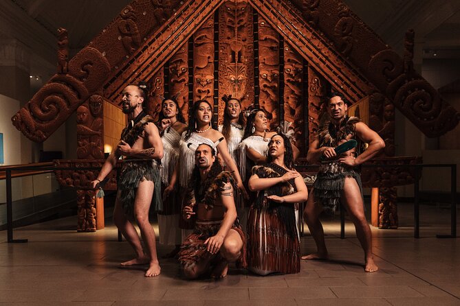 Māori Cultural Experience & Auckland Museum General Admission - The performance itself: waiata, poi, storytelling, and dance