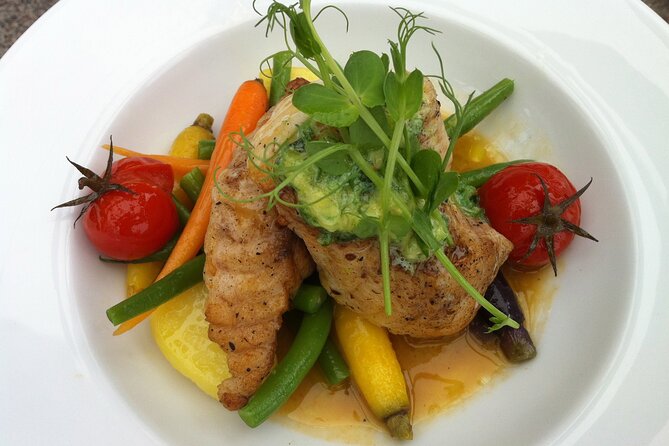 Matakana Scenic Coastal Getaway from Auckland - Plume Restaurant lunch: your reset button in award-winning form