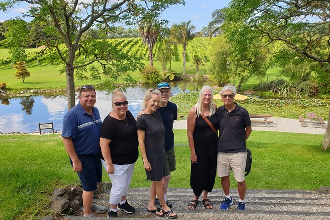 Muriwai Scenic Wine Tour from Auckland - Key things that make this tour click