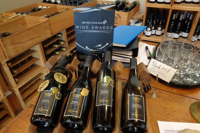 Muriwai Scenic Wine Tour from Auckland - Group size and guide energy: how it changes your day