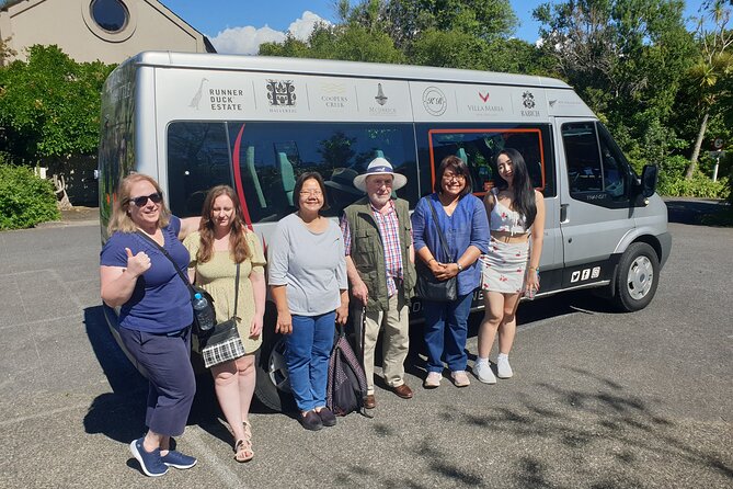 Muriwai Scenic Wine Tour from Auckland - What to bring and how to pace your afternoon