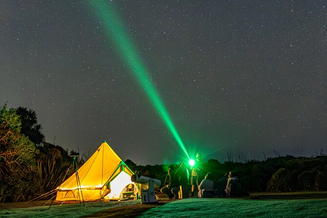 Nocturnal Wonders Tawharanui Kiwi Spotting and Stargazing Tour - Why Tawharanui is a great place to go after dark