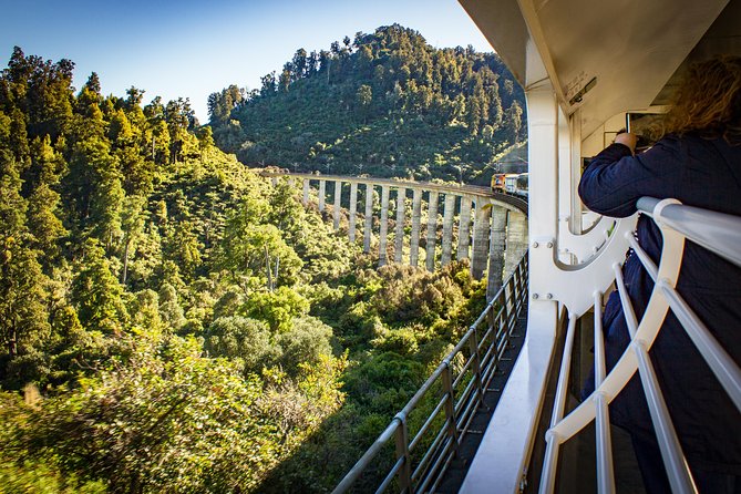 Northern Explorer Train Journey from Auckland to Wellington - Watching New Zealand Unfold, Waikato to the Kapiti Coast Feel