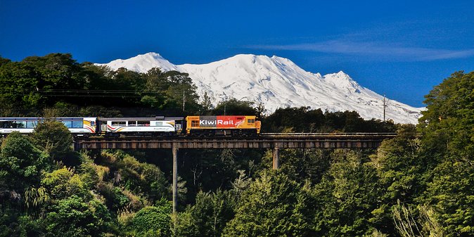 Northern Explorer Train Journey from Auckland to Wellington - Timing and Length: Make the Day Work for You
