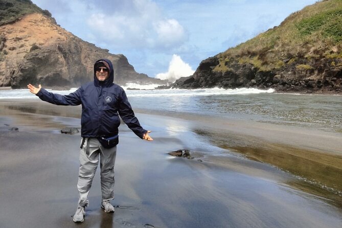 Piha Beach - Waitakere Ranges to Piha Beach, why the ride matters