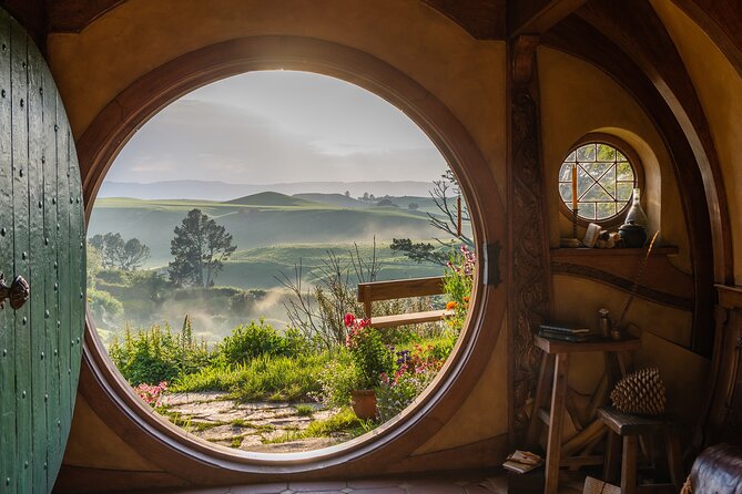 Premium Hobbiton Small Group Day Tour from Auckland - Why Hobbiton Plus an Actual Farm Is the Right Mix