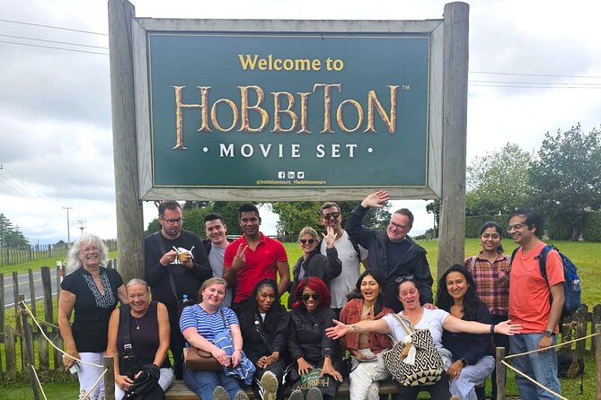 Premium Hobbiton Small Group Day Tour from Auckland - Auckland Morning to Waikato Countryside: The Drive Matters