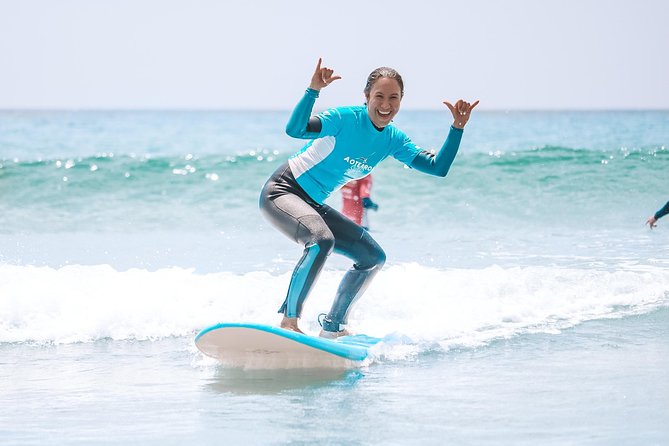 Private 2 Hour Surf Lesson - Key moments that matter