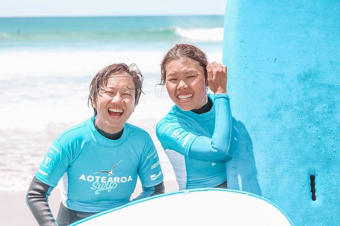Private 2 Hour Surf Lesson - Private one-on-one coaching that adjusts to your level and your group