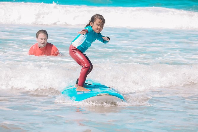 Private 2 Hour Surf Lesson - Price and value: does $126.67 per person add up?