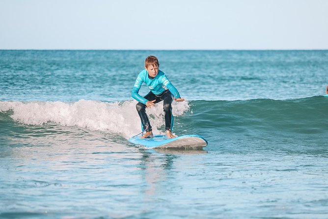 Private 2 Hour Surf Lesson - Weather and timing: make the most of a 2.5-hour window