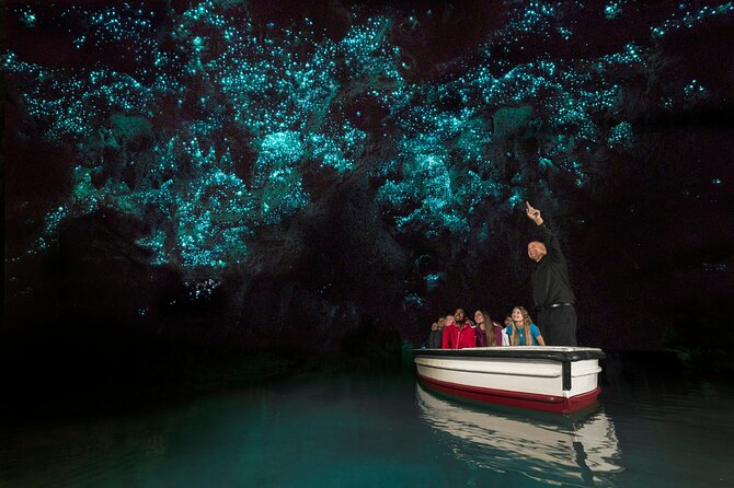 Private 3 Days Tour From Auckland: Hobbiton, Hamilton, Rotorua & Waitomo Caves - Day 2 in Rotorua and Waitomo: geothermal power and glowworms at night level