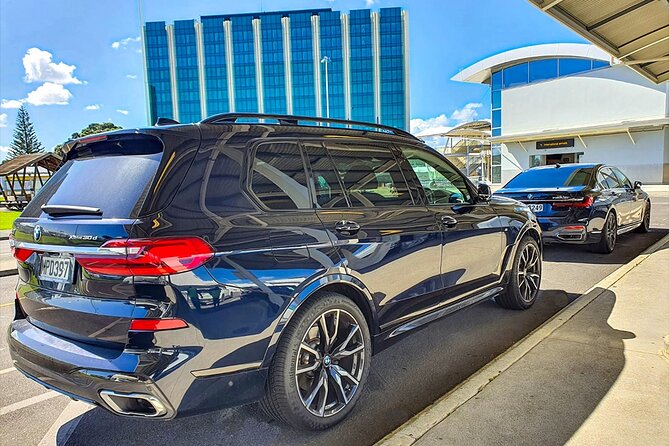 Private Auckland Airport Transfer to/from Auckland Hotels - Van - Getting Into the City: Timing You Can Plan Around