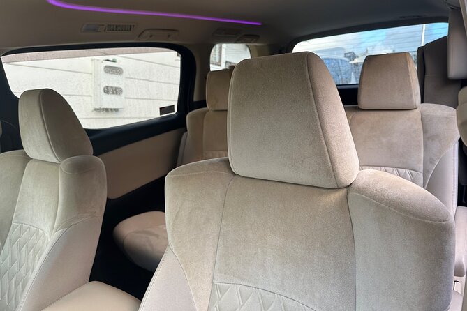 Private Auckland Airport Transfer: to/from City Hotels in Minivan - Key things to know before you book this Auckland airport transfer