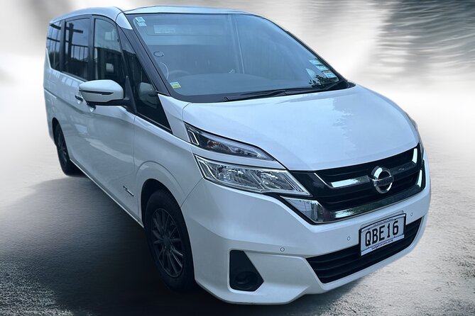 Private Auckland Airport Transfer: to/from City Hotels in Minivan - Timing, traffic, and what happens when customs runs late