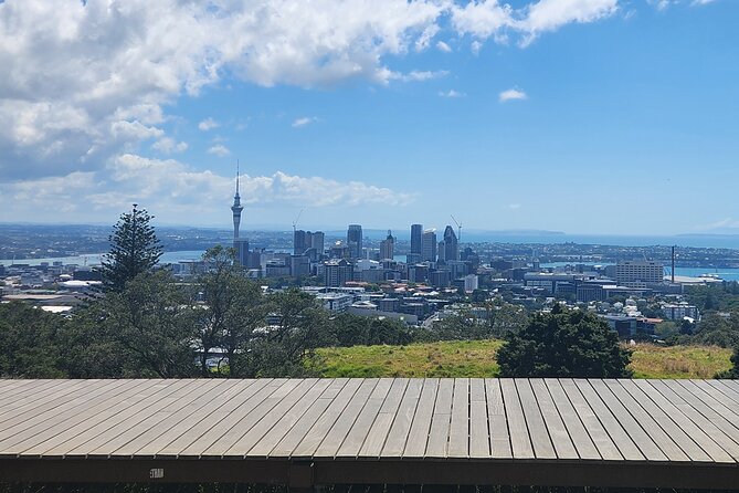Private Auckland best Spots + Piha beach and rainforest day Tour - Michael Joseph Savage Memorial Park for a Calm, Local Moment
