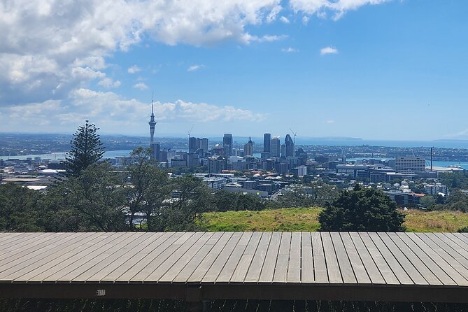 Private Auckland Best Top 5 Spots Half day Tour - Key highlights worth knowing