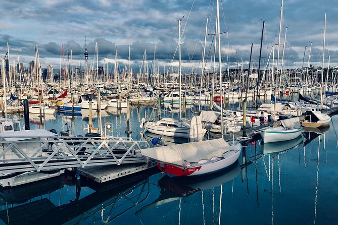 Private Auckland Best Top 5 Spots Half day Tour - Why This Route Works for First-Time Aucklanders