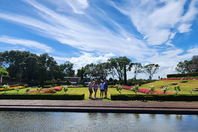 Private Auckland Best Top 5 Spots Half day Tour - Pickup in Auckland CBD, then you get moving