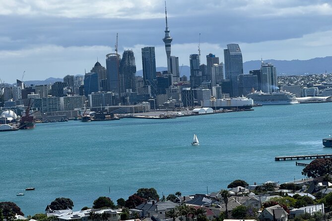 Private Auckland City Tour Including Auckland Tour House Visit - The smart idea behind this private Auckland route