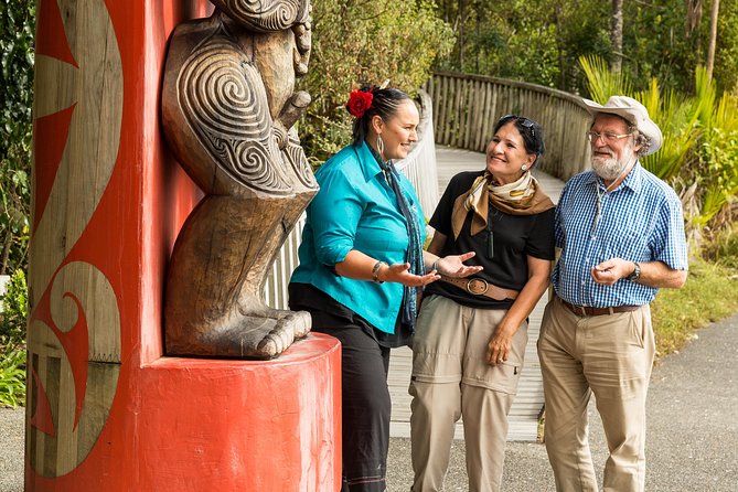 Private Auckland Maori Luxury Tour - Auckland Museum and the Domain, where architecture earns its spot