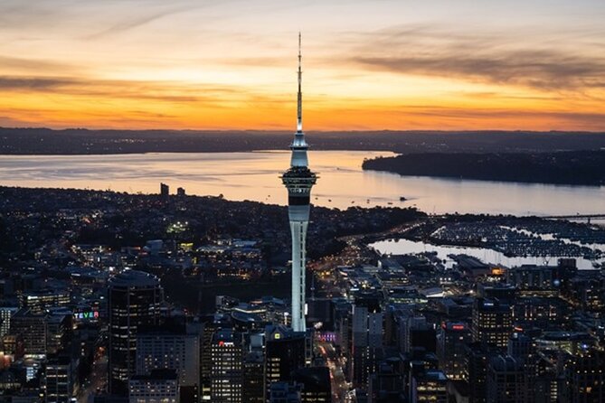 Private Auckland Sightseeing - Full Day/Half Day Hidden Gems Tour - Coastal panoramas from Achilles Point to Mission Bay