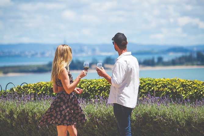Private Essence of Waiheke Wine Tour - Stop 1, Stonyridge Vineyard: A Founding Vineyard Tasting to Set the Tone
