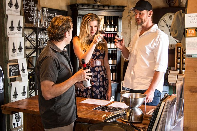 Private Essence of Waiheke Wine Tour - Stop 2, Te Motu Vineyard: The Pioneer Story Behind the Blends