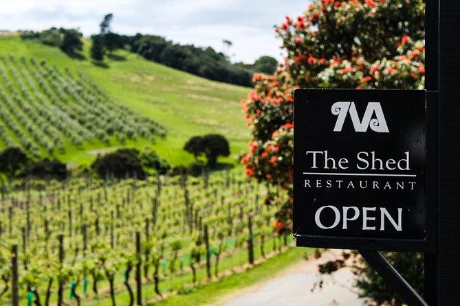 Private Essence of Waiheke Wine Tour - Stop 3, Mudbrick Vineyard: Lunch Included, So Your Day Has a Center