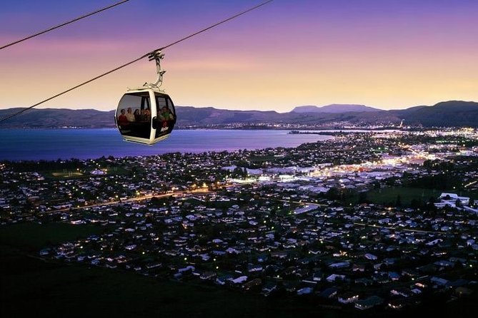 Private Full-Day Rotorua Tour from Auckland - Blue Lake Track and the Lake Rotorua photo stop