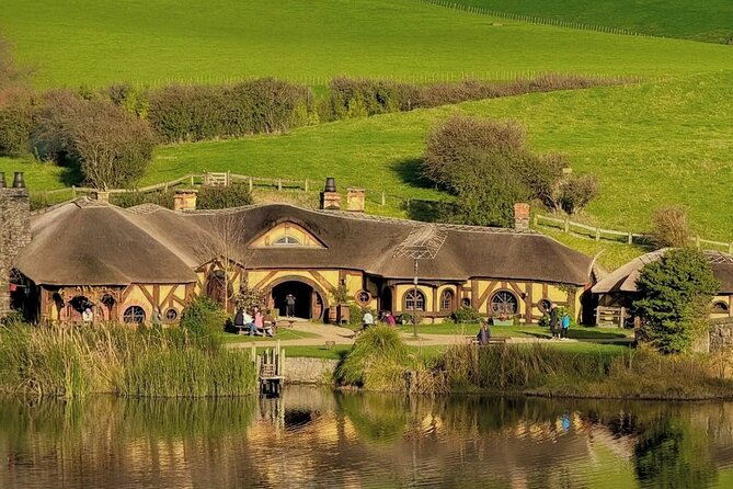 Private Hobbiton Movie Set and Rotorua Day Trip from Auckland - Key highlights to know before you go