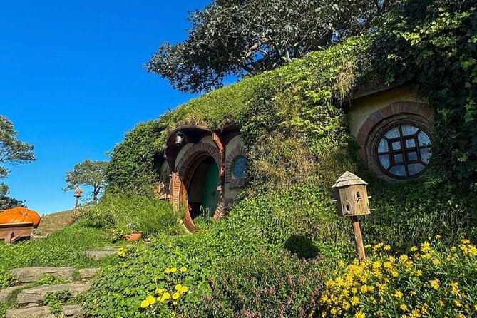 Private Hobbiton Movie Set and Rotorua Day Trip from Auckland - Wai-O-Tapu Thermal Wonderland: what you’re paying for and how to get the most