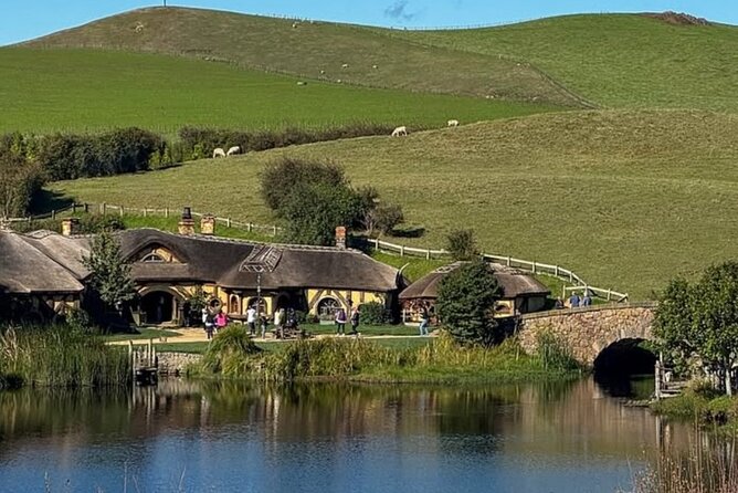 Private Hobbiton Movie Set and Rotorua Day Trip from Auckland - The long drive from Auckland: how the timing works for a 12-hour day