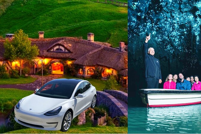 Private Hobbiton & Waitomo Caves Transfer from Auckland - Key highlights worth your attention