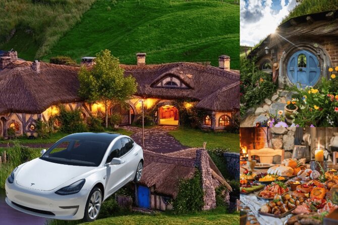 Private Hobbiton & Waitomo Caves Transfer from Auckland - Hobbiton Movie Set tour: what you will actually see and how to prepare