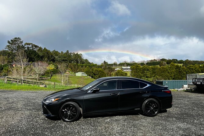 Private Luxury Airport Transfers in Auckland – Sedans & Vans - Should you book this private luxury Auckland airport transfer?