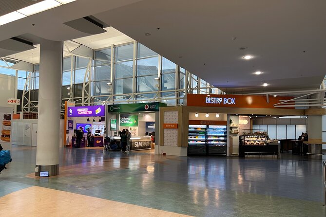 Private Mini Van Transfer From Auckland Airport to Auckland City - Who should book Shine Shuttle, and who should think twice