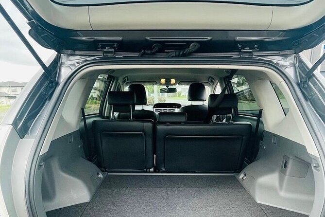 Private One-Way Transfer: Auckland Airport to Auckland City Hotel - When 24/7 matters more than you think