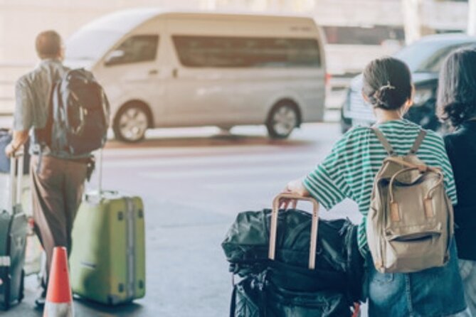 Private One-Way Transfer: Auckland Airport to Auckland City Hotel - Flight monitoring and what it means when plans shift