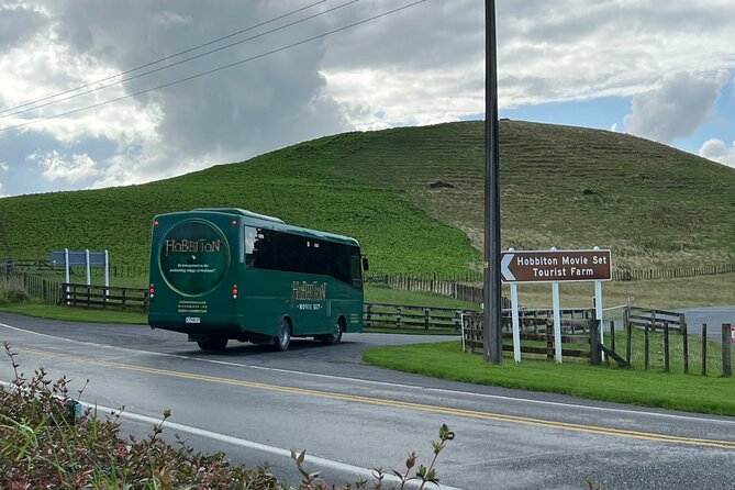 Private Round Trip Transport To Hobbiton From Auckland - Why this private transfer works so well for Hobbiton days