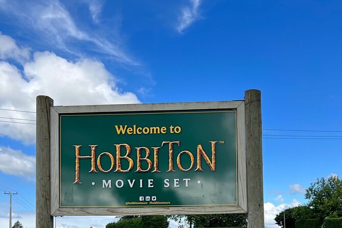 Private Round Trip Transport To Hobbiton From Auckland - Who should book this private ride from Auckland