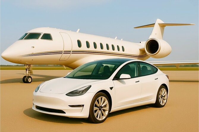 Private Tesla Transfer: Auckland, Tauranga, Rotorua, Taupo - Quick hits before you ride