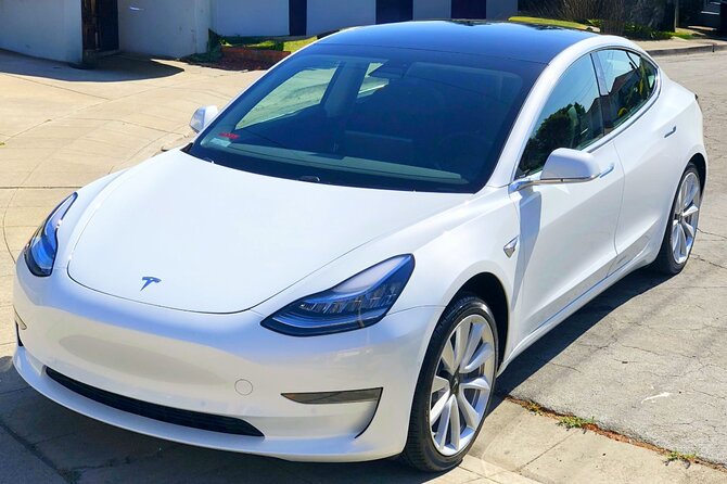 Private Tesla Transfer: Auckland, Tauranga, Rotorua, Taupo - How This Tesla Transfer Turns Auckland Into an Easy Start