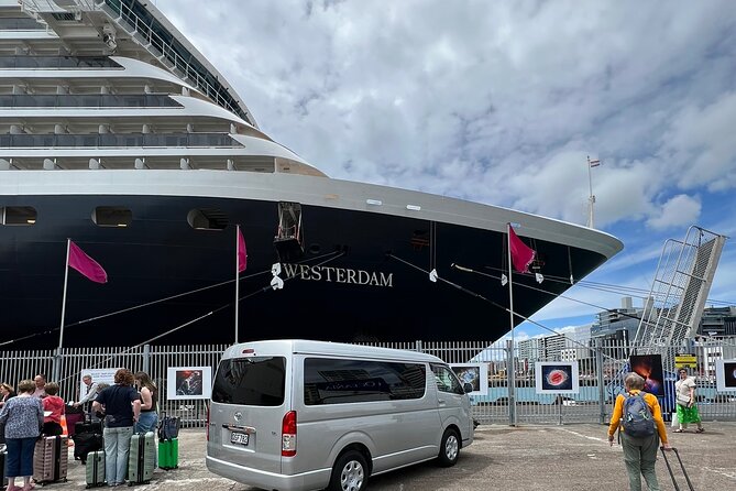 Private Tesla Transfer: Auckland, Tauranga, Rotorua, Taupo - Timing Tricks That Help You Get the Most Out of a Private Ride