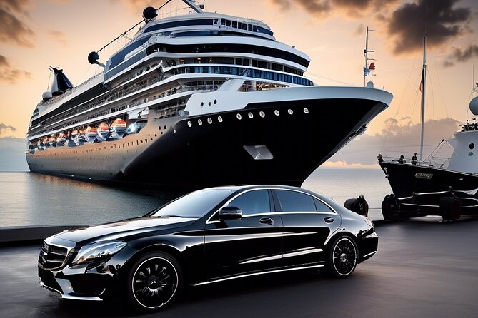 Private Tesla Transfer: Auckland, Tauranga, Rotorua, Taupo - Private and Small-Group Benefits, Up to 4 People