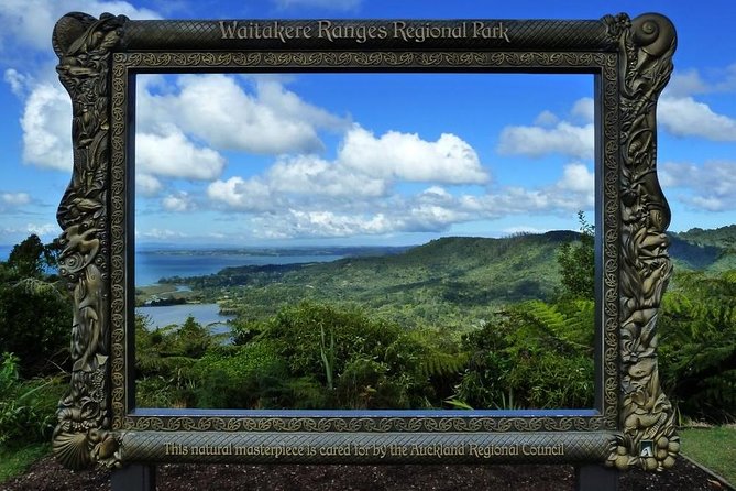 Private Tour: Auckland City and Countryside Tour - The real shape of a 4-hour Auckland drive