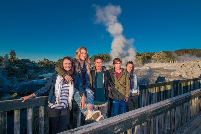 Private Tour From Auckland to Rotorua & Waitomo Glowworm Caves, Small group - Key highlights that matter in real life