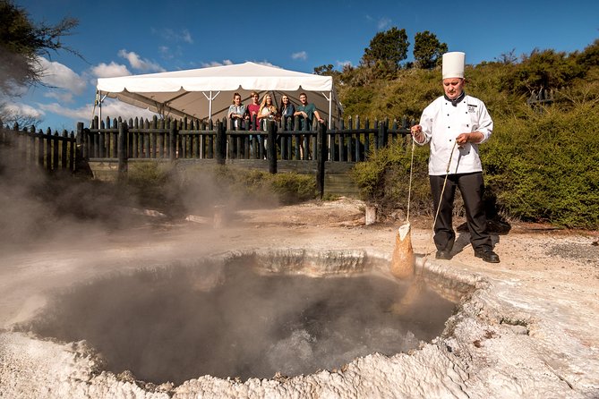 Private Tour From Auckland to Rotorua & Waitomo Glowworm Caves, Small group - Waitomo Glowworm Caves: the main event and weather reality